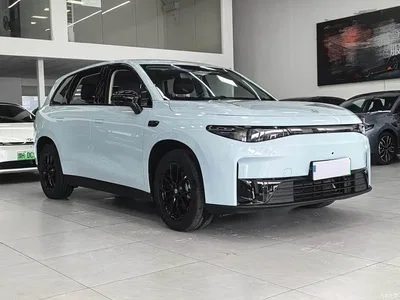 2024 Leapmotor C10 530 Comfort Edition, фото 3, лот 10407716