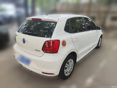 2016 Volkswagen Polo 1.4L Automatic Trend, фото 4, лот 10261327
