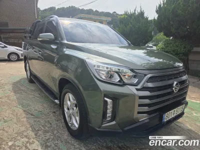 2022 Ssang Yong Rexton Diesel 2.2 4WD, фото 4, лот 10068830