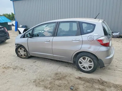2009 HONDA FIT, фото 2, лот 10683878
