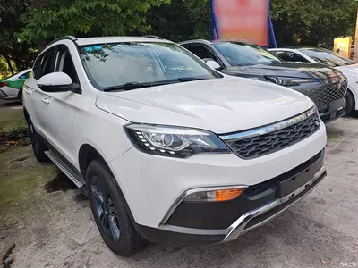 2017 Leopaard CS10 Model 2.0T Automatic Urban Edition, фото 4, лот 11646007