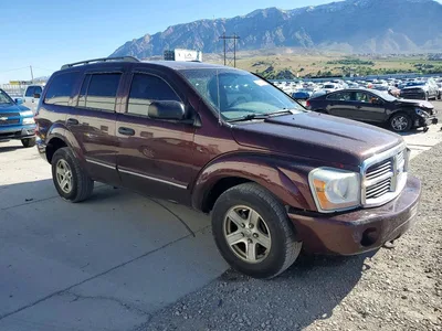 2005 DODGE DURANGO LIMITED, фото 4, лот 10796740