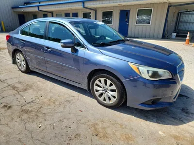 2015 SUBARU LEGACY 2.5I PREMIUM, фото 4, лот 10885344