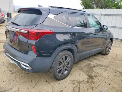2023 KIA SELTOS S, фото 3, лот 10776836