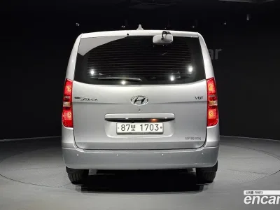 2019 Hyundai Starex Van 5-Seater, фото 3, лот 10191596