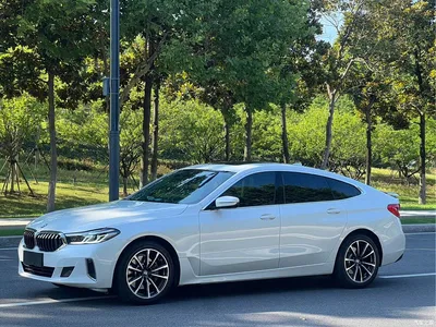 2021 BMW 6 Series GT 630i Luxury Design Package, фото 1, лот 10474724