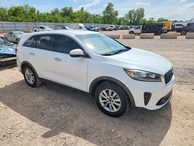 2019 KIA SORENTO LX V6, фото 4, лот 10775501