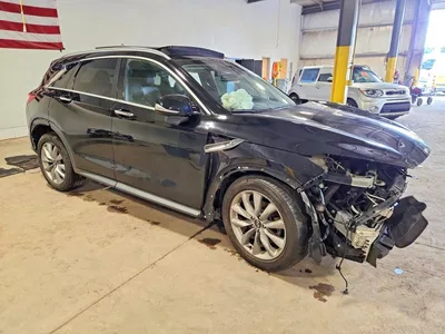 2021 INFINITI QX50 ESSENTIAL, фото 4, лот 10883661