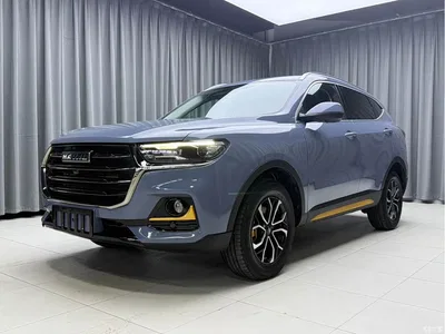 2021 Haval H6 National Trend Edition 1.5T Automatic Urban Edition, фото 1, лот 10282076