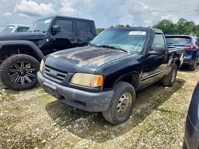 1998 ISUZU HOMBRE, фото 1, лот 10978414