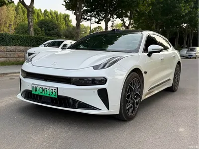 2024 ZEEKR 001 WE Edition 100kWh RWD, фото 1, лот 10427915