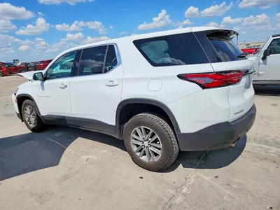 2023 CHEVROLET TRAVERSE LS, фото 2, лот 10719703
