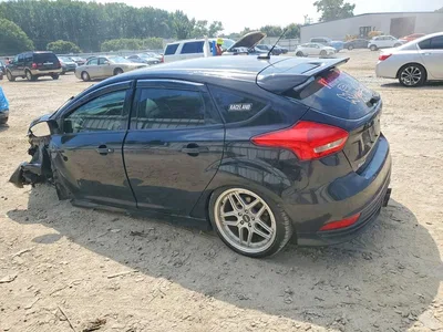 2016 FORD FOCUS ST, фото 2, лот 10511527