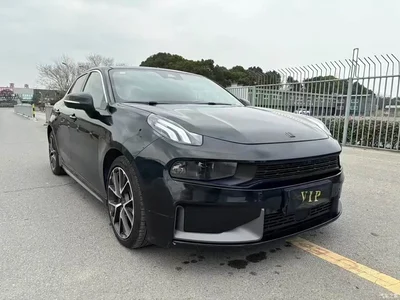 2021 Lynk & Co 03 1.5TD DCT Jin Plus, фото 3, лот 10800728