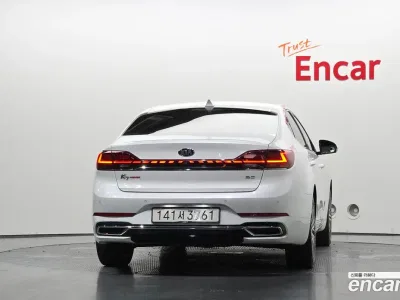 2020 Kia K7 3.0 LPI Trendy(Rented Car), фото 4, лот 10219954