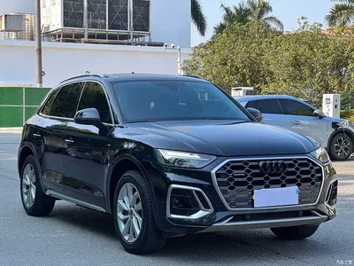 2022 Audi Q5L 40T Luxury Dynamic, фото 3, лот 10233736