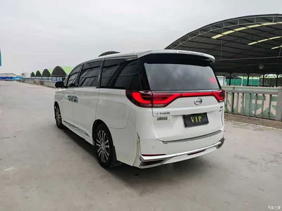 2021 GAC Trumpchi Trumpchi M8 Leading Show Series 390T Ultimate Edition, фото 4, лот 11067018
