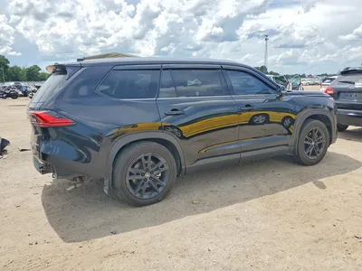 2024 TOYOTA GRAND HIGHLANDER PLATINUM, фото 3, лот 10548958