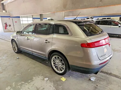 2019 LINCOLN MKT, фото 2, лот 10874680