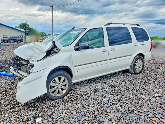 2007 BUICK TERRAZA CXL, фото 1, лот 10862860