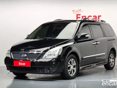 2014 Kia Canival New Carnival Limousine GLX, фото 1, лот 10323378