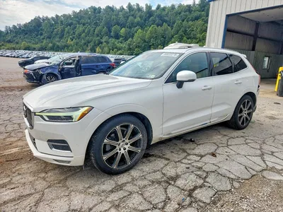 2021 VOLVO XC60 T5 INSCRIPTION, фото 1, лот 10876086