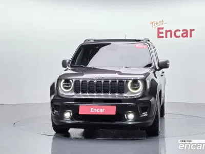 2021 Jeep Renegade 2.4 Limited, фото 2, лот 10216571