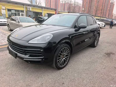 2023 Porsche Cayenne 3.0T Platinum Edition, фото 1, лот 10431103