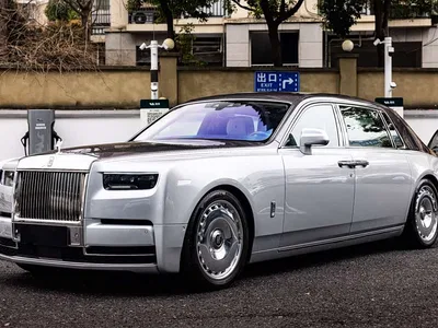 2018 Rolls-Royce Phantom 6.7T Long Wheelbase Version, фото 1, лот 10239799