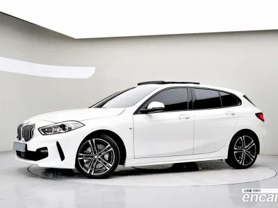 2024 BMW 1-Series 120i M Sports, фото 2, лот 10042901