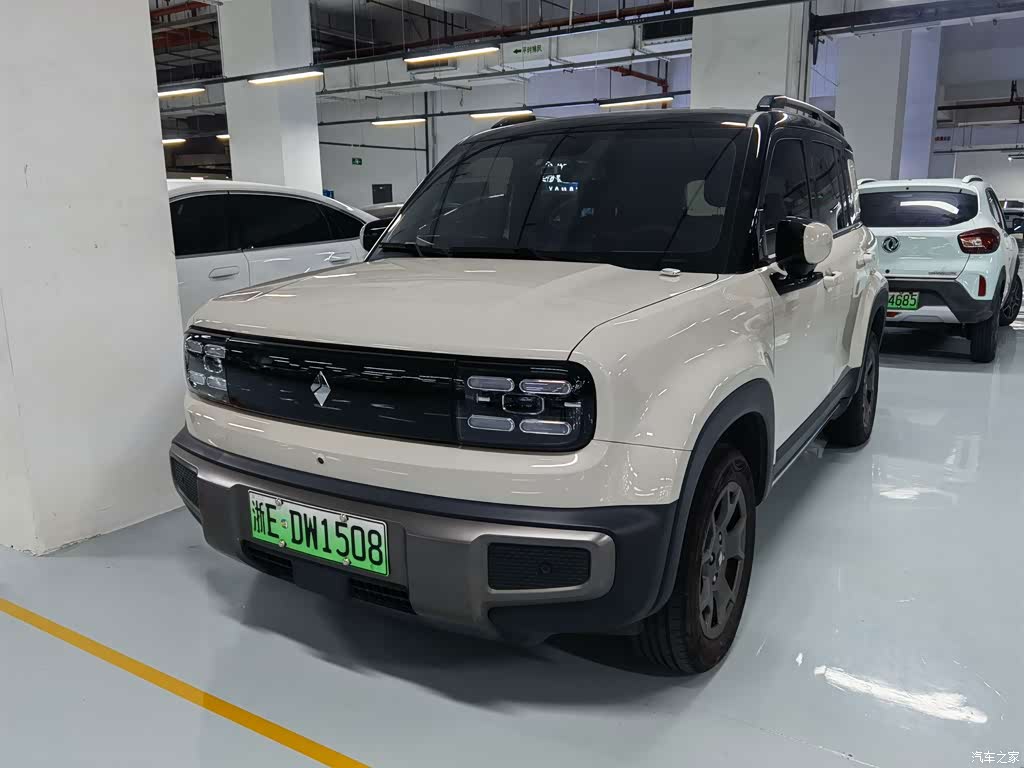2026 Baojun Yueye Plus 301km Flagship, фото 1, лот 10835292