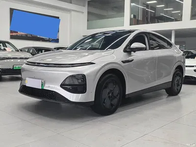 2025 XPeng G6 625 Long Range Max Flagship, фото 1, лот 10377161