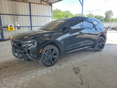 2022 CHEVROLET BLAZER RS, фото 1, лот 10582788
