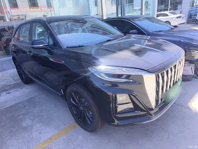 2025 Hongqi HS3 PHEV 125km Jingwei PLUS 2 Million Commemorative Edition, фото 4, лот 10289182