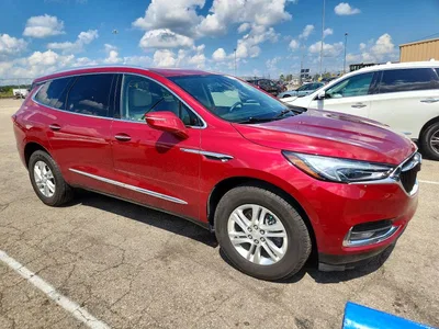 2021 BUICK ENCLAVE ESSENCE, фото 4, лот 10861066