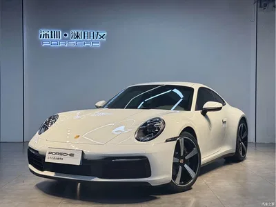 2023 Porsche 911 Carrera 3.0T, фото 1, лот 10243492