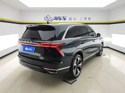 2023 WEY Lanshan AWD Ultra Long Range Edition, фото 3, лот 10451674