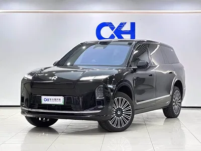2025 NIO ES8 Model 6-Seat Executive Luxury Edition, фото 1, лот 10362594