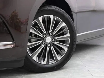 2021 Buick GL8 ES Landlord 653T Premium, фото 4, лот 10402084
