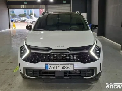 2022 Kia Sportage Gasoline 1.6 Turbo 2WD, фото 1, лот 10151951