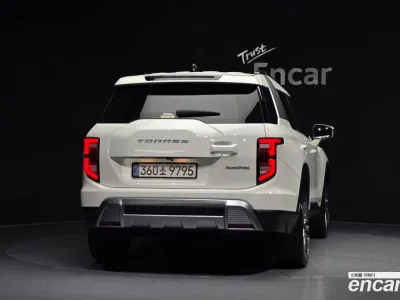2023 Ssang Yong Torres Gasoline 1.5 4WD, фото 3, лот 10392819