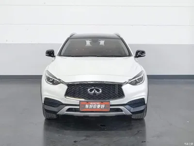 2017 Infiniti QX30 Model 2.0T 4WD Fashion, фото 3, лот 10391735