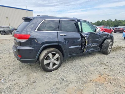 2016 JEEP GRAND CHEROKEE LIMITED, фото 3, лот 11392390