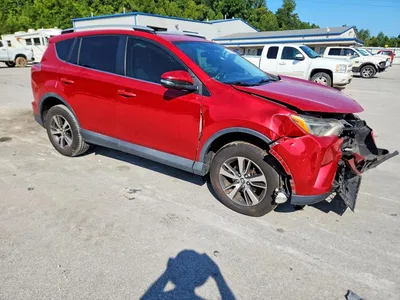2016 TOYOTA RAV4 XLE, фото 4, лот 11576204