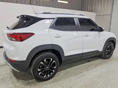 2022 CHEVROLET TRAILBLAZER LT, фото 3, лот 11576027