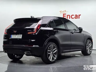 2023 Cadillac XT4 2.0 Sport AWD, фото 1, лот 10518554