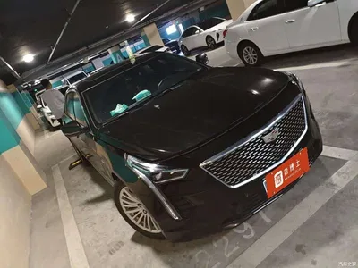2021 Cadillac CT6 28T Elite, фото 3, лот 11212935