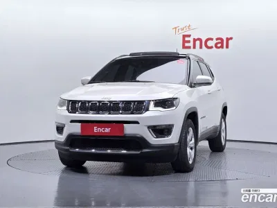 2019 Jeep Compass 2.4 Limitied AWD, фото 3, лот 10126423