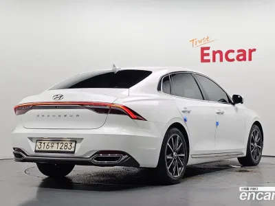 2020 Hyundai Grandeur 2.5, фото 2, лот 10399184