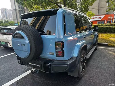 2025 iCAR V27 LiDAR Edition, фото 4, лот 10361216